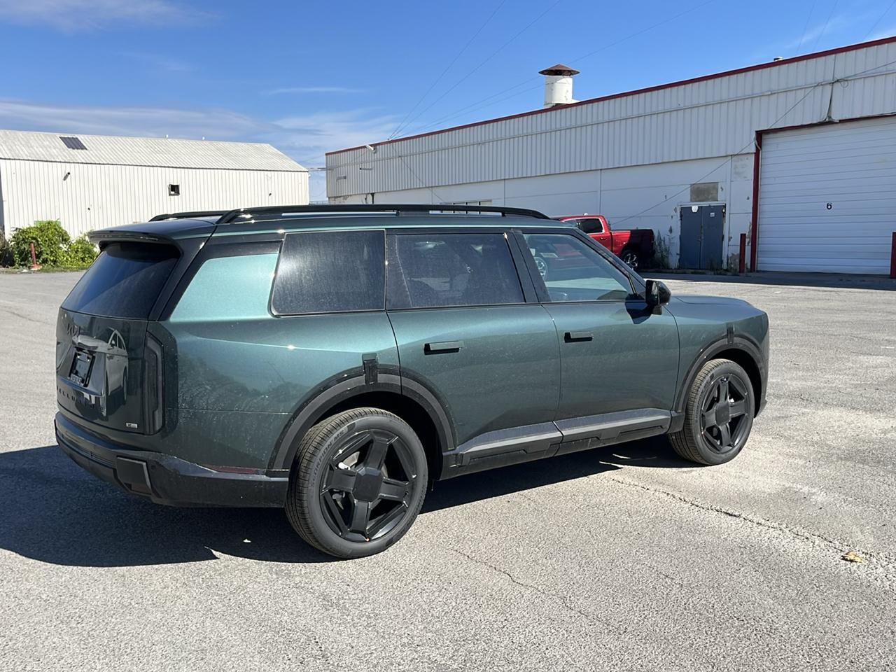 Kia Telluride X-Line EX AWD 2027