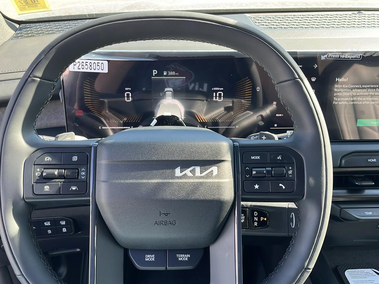 Kia Telluride X-Line EX AWD 2027