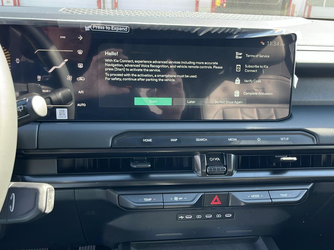 Kia Telluride X-Line EX AWD 2027