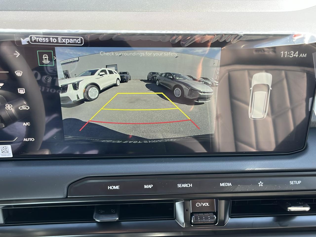 Kia Telluride X-Line EX AWD 2027