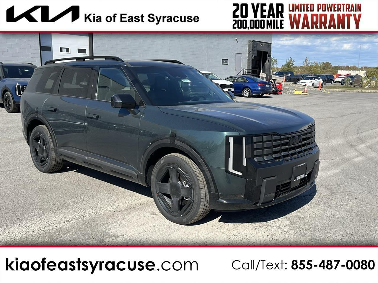 2027 Kia Telluride EX AWD