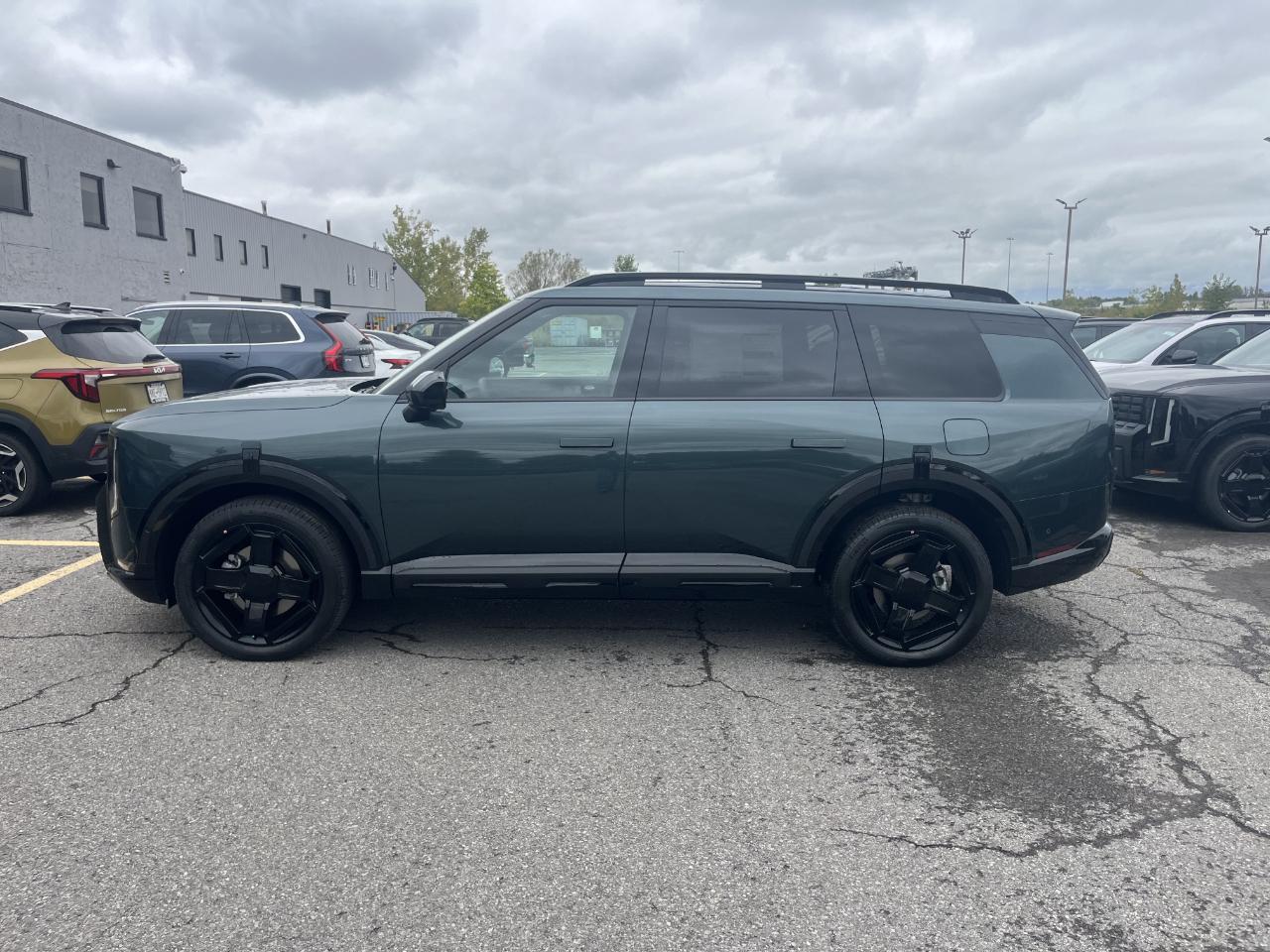 Kia Telluride Hybrid X-Line SX AWD 2027