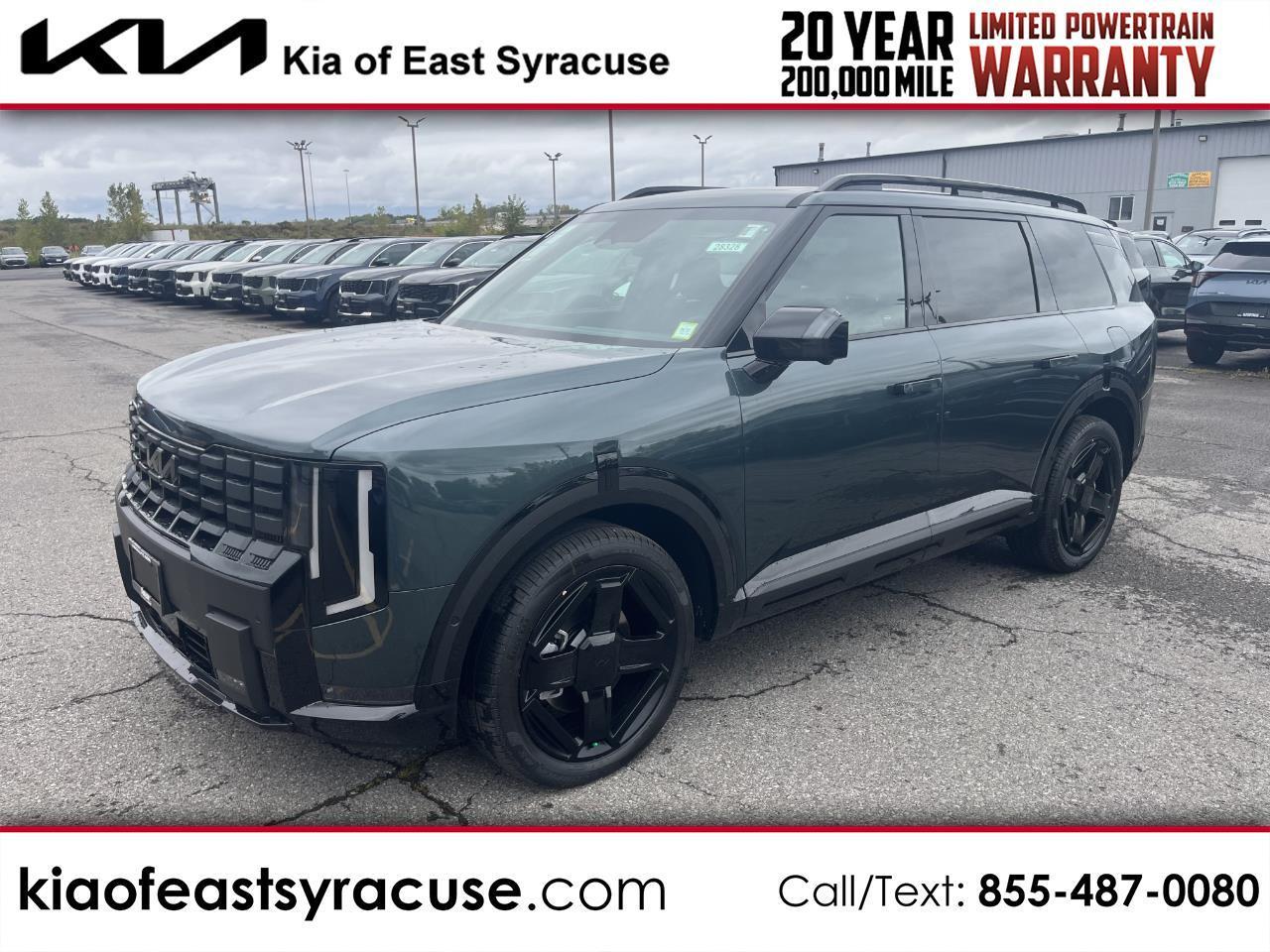 Kia Telluride Hybrid X-Line SX AWD 2027