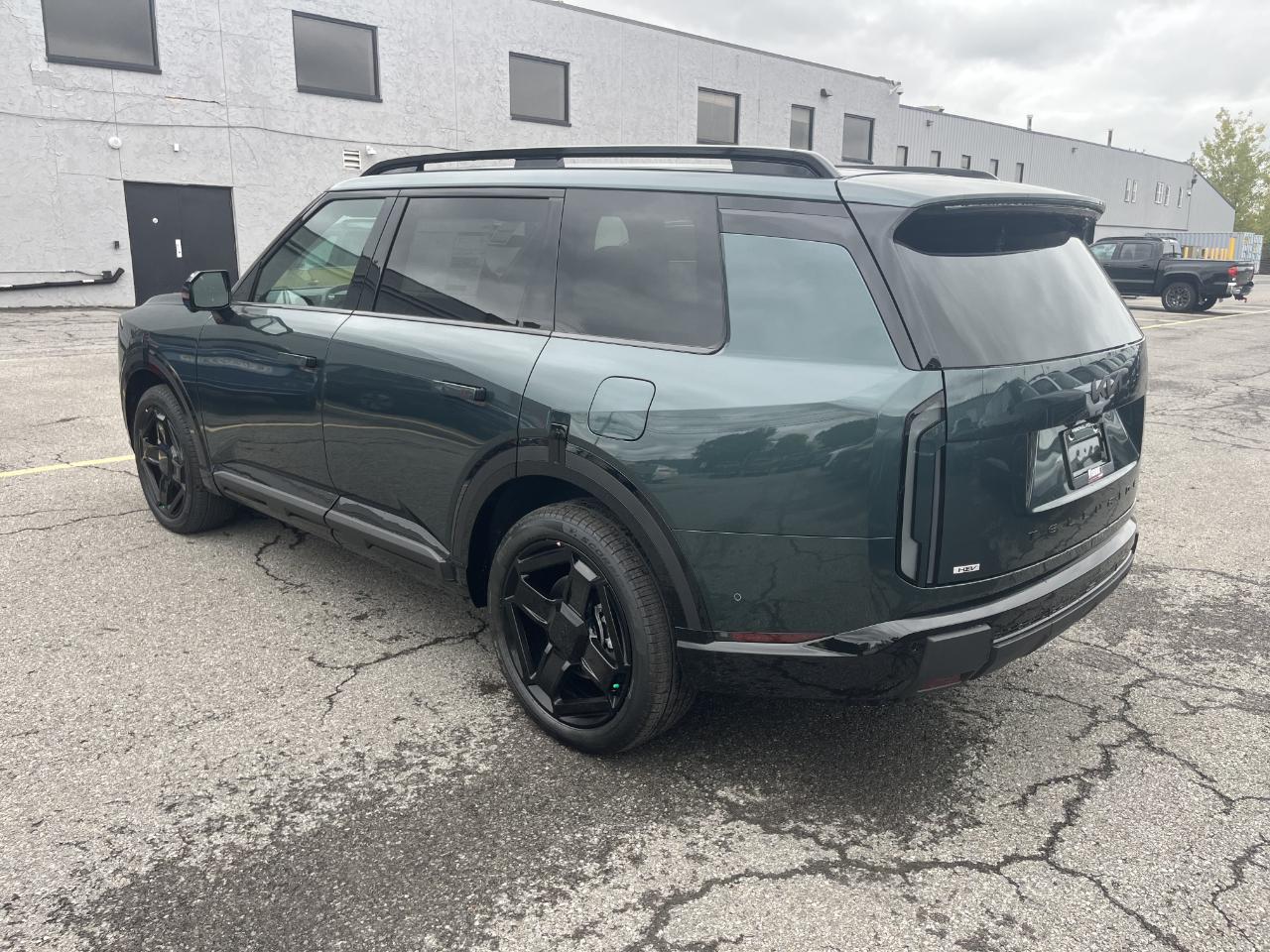 Kia Telluride Hybrid X-Line SX AWD 2027
