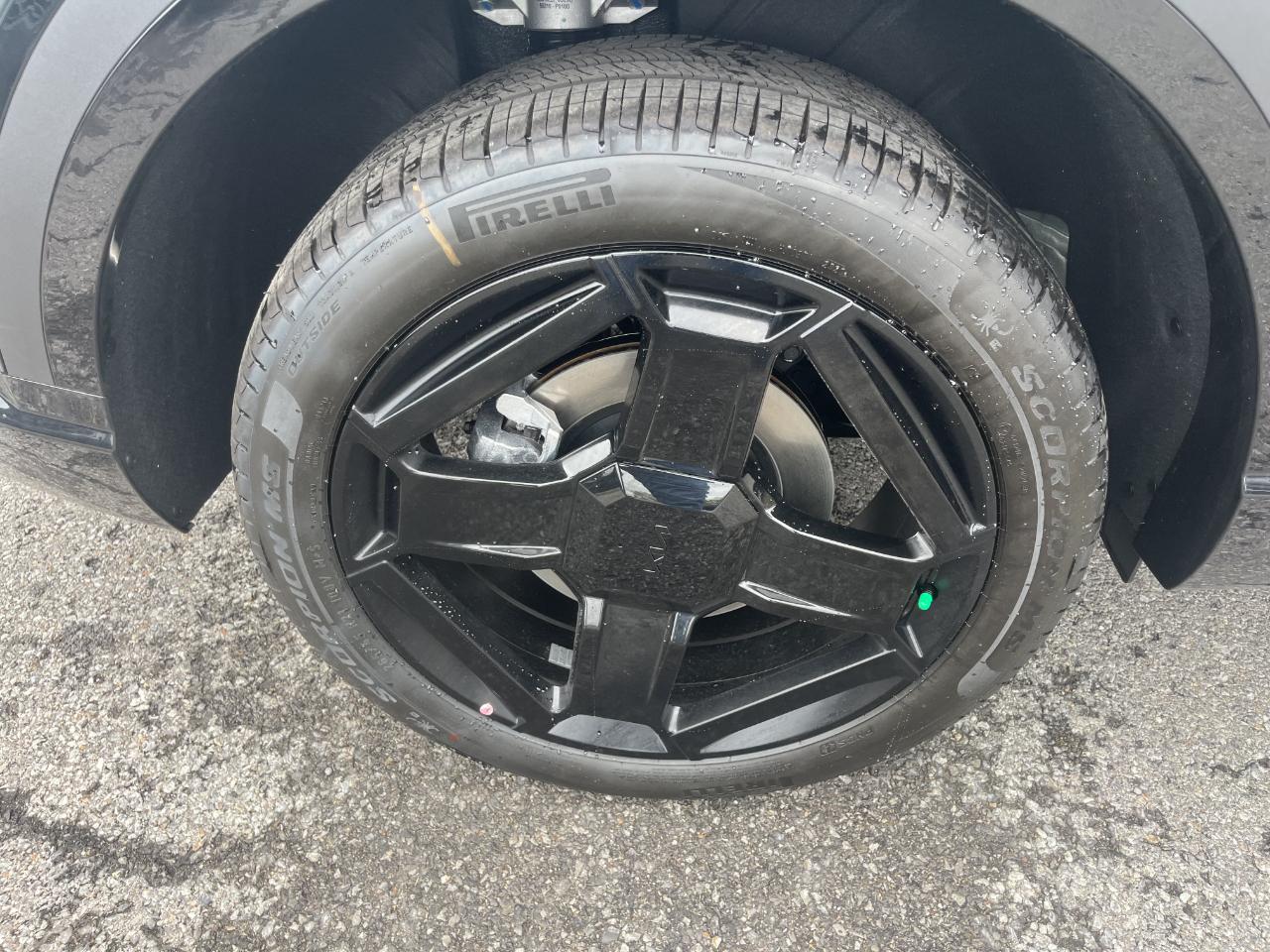 Kia Telluride Hybrid X-Line SX AWD 2027