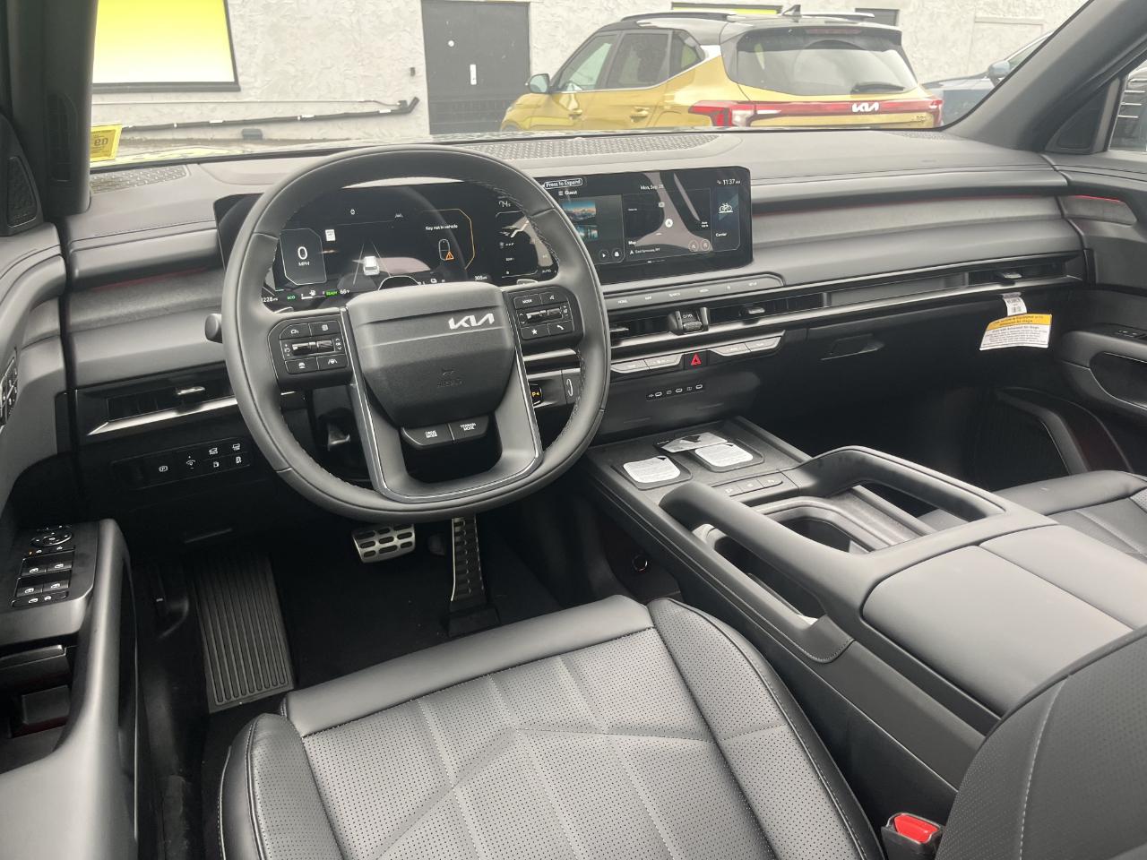 Kia Telluride Hybrid X-Line SX AWD 2027