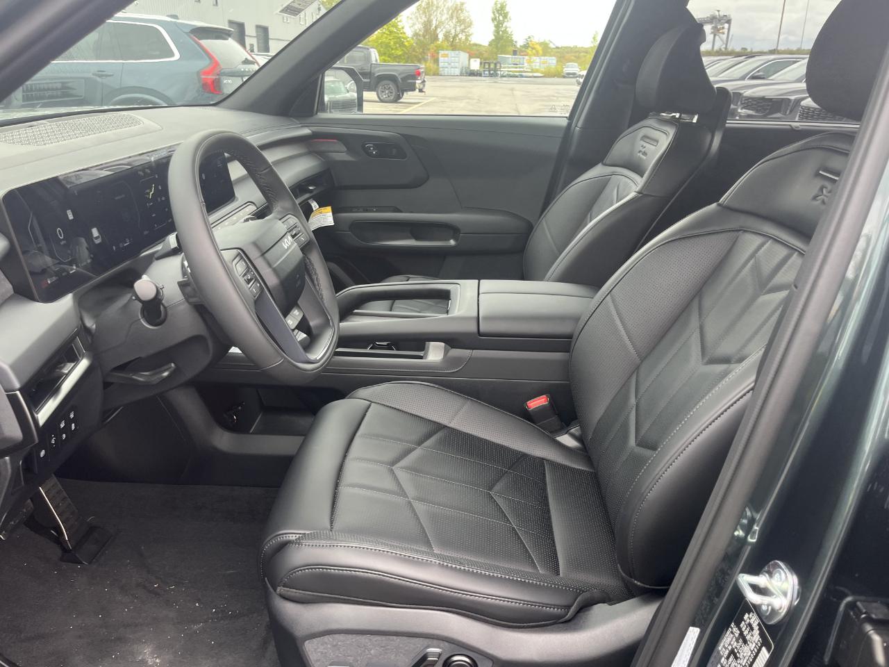 Kia Telluride Hybrid X-Line SX AWD 2027