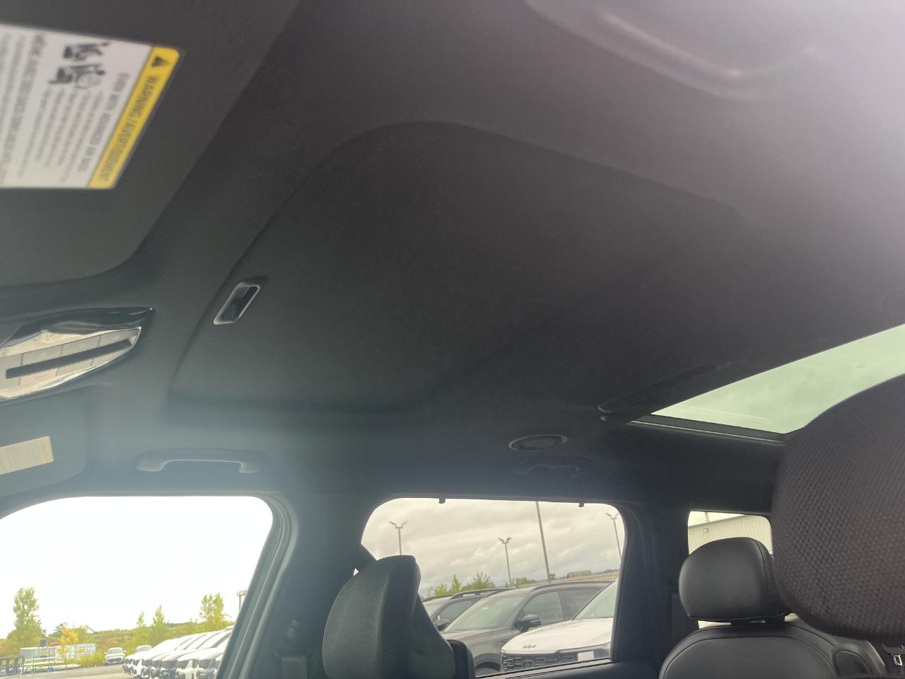 Kia Telluride Hybrid X-Line SX AWD 2027