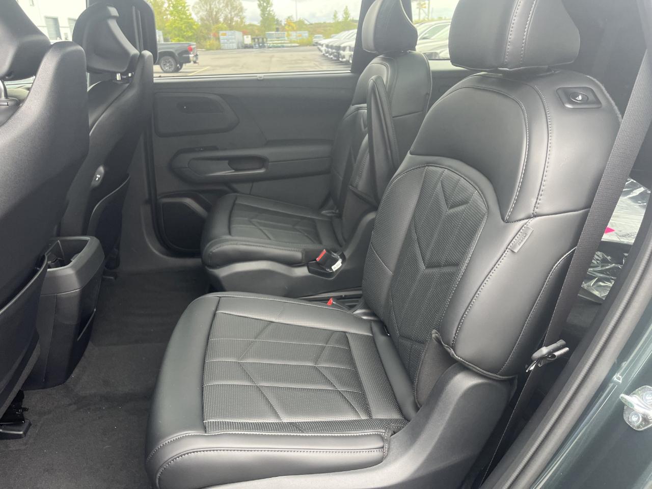 Kia Telluride Hybrid X-Line SX AWD 2027