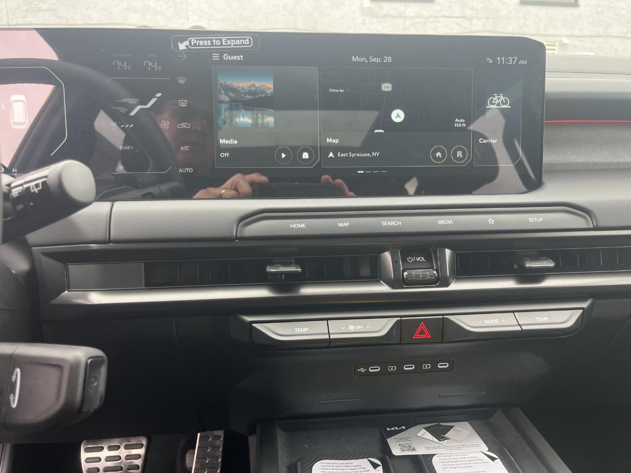 Kia Telluride Hybrid X-Line SX AWD 2027