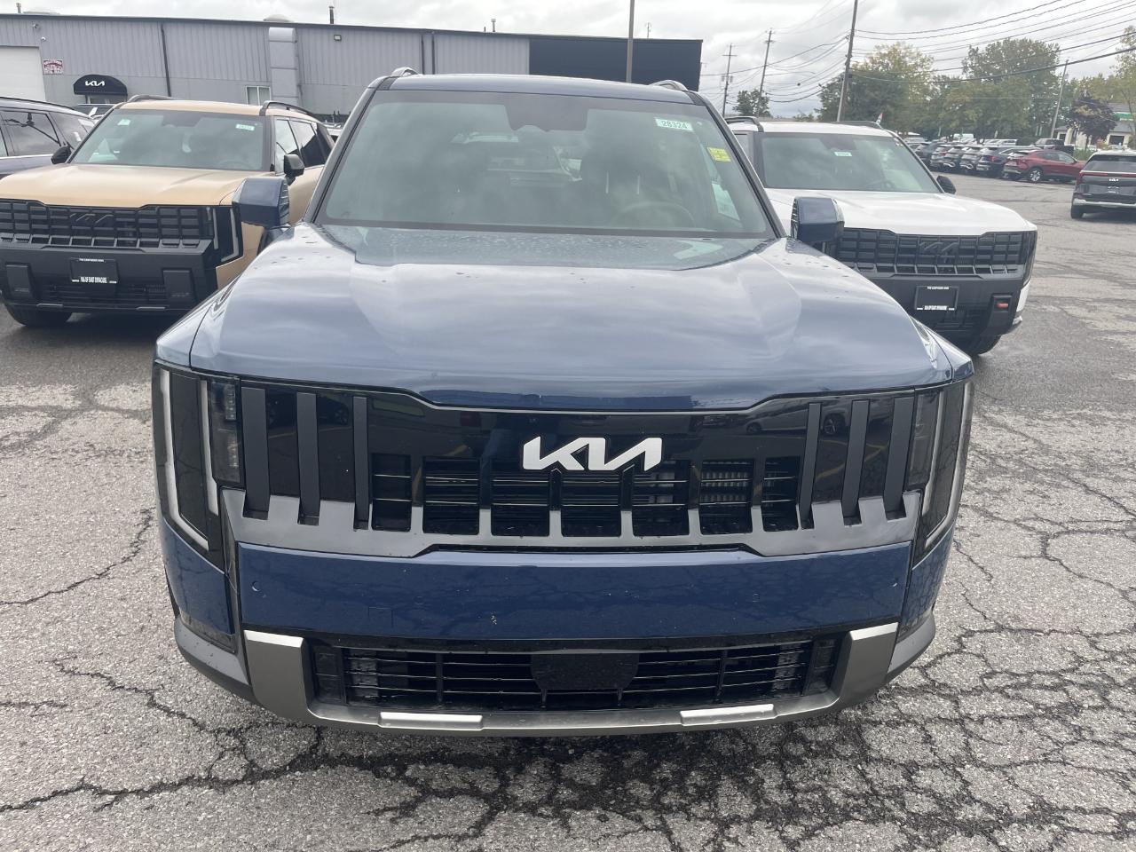 Kia Telluride S AWD 2027