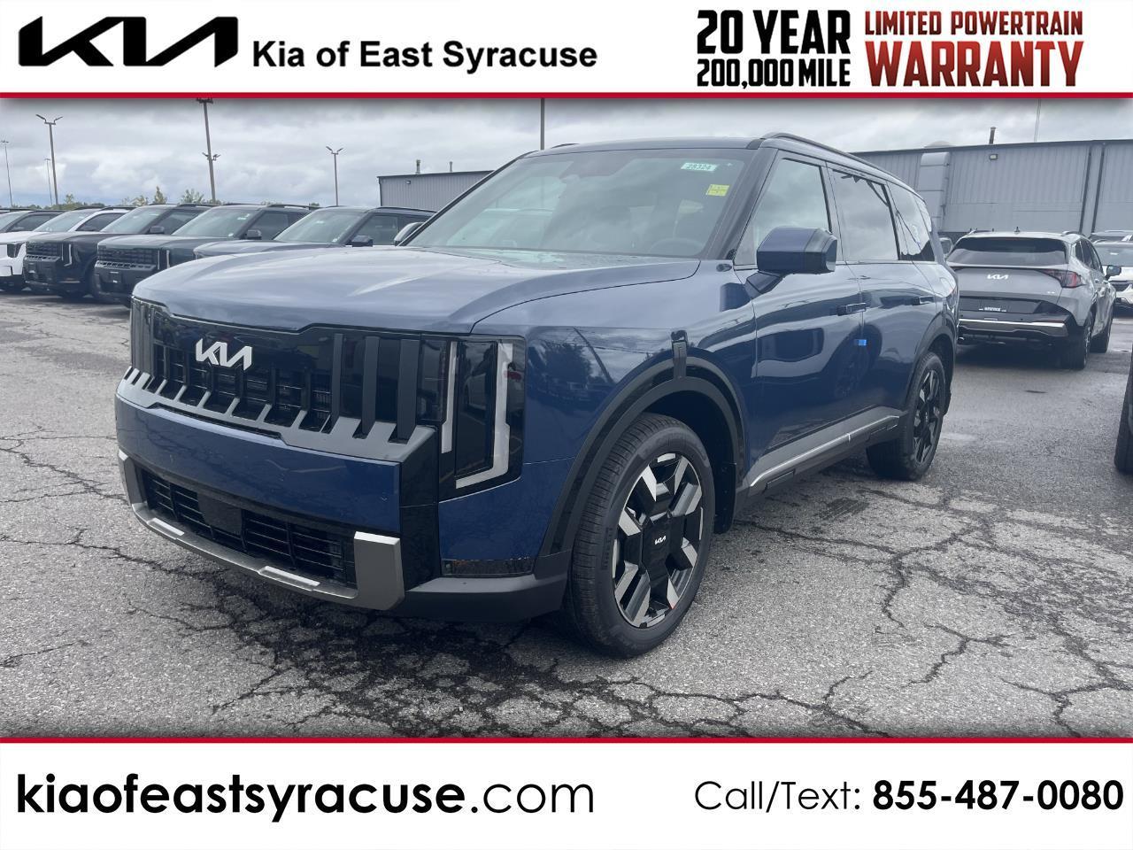 2027 Kia Telluride S AWD