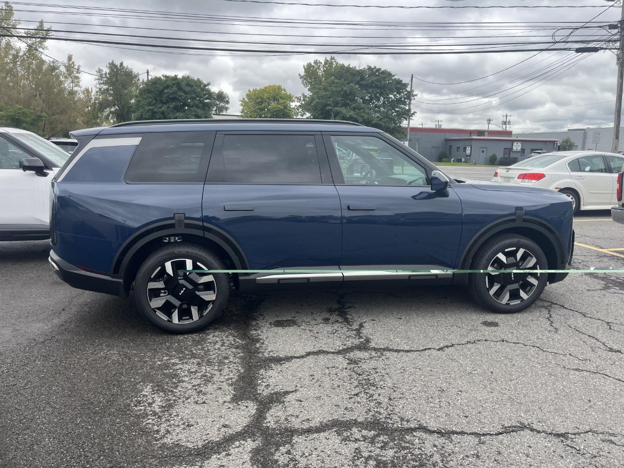Kia Telluride S AWD 2027
