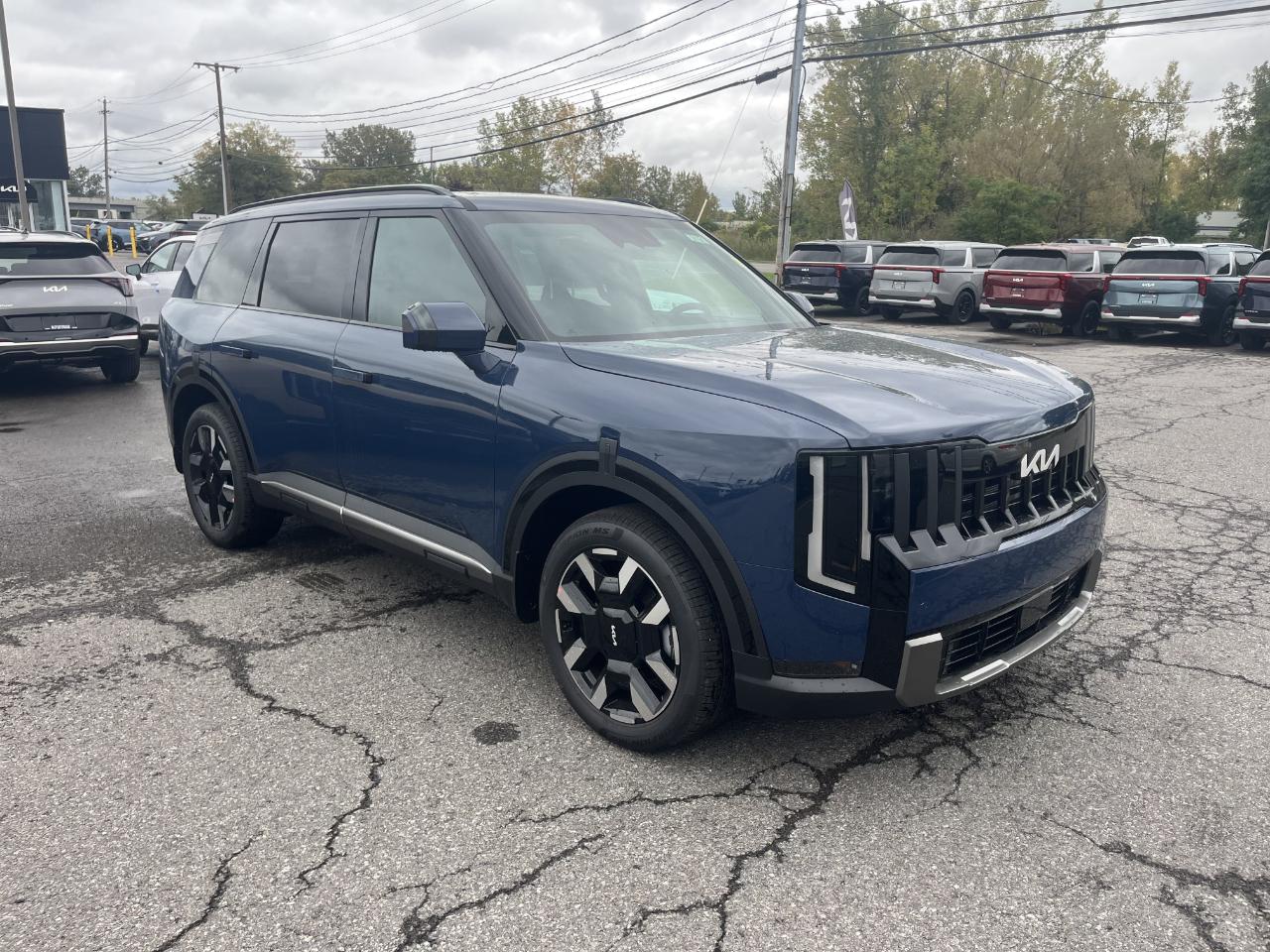 Kia Telluride S AWD 2027