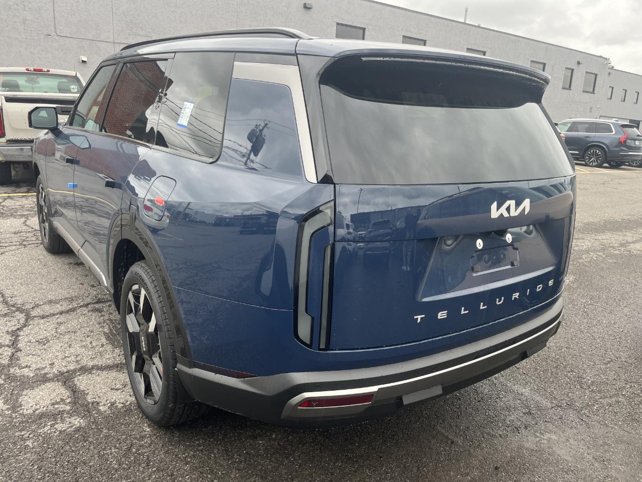 Kia Telluride S AWD 2027