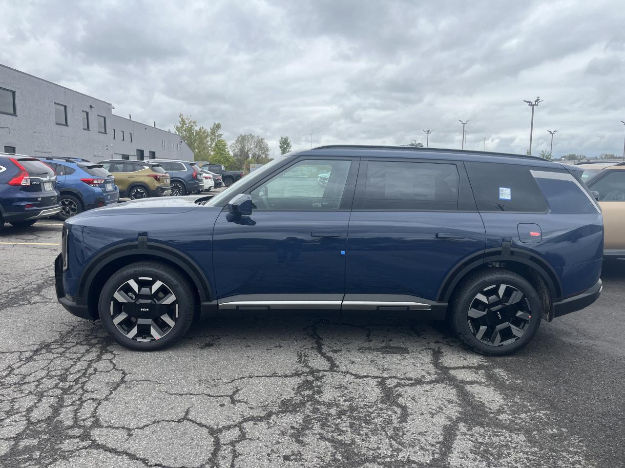 Kia Telluride S AWD 2027
