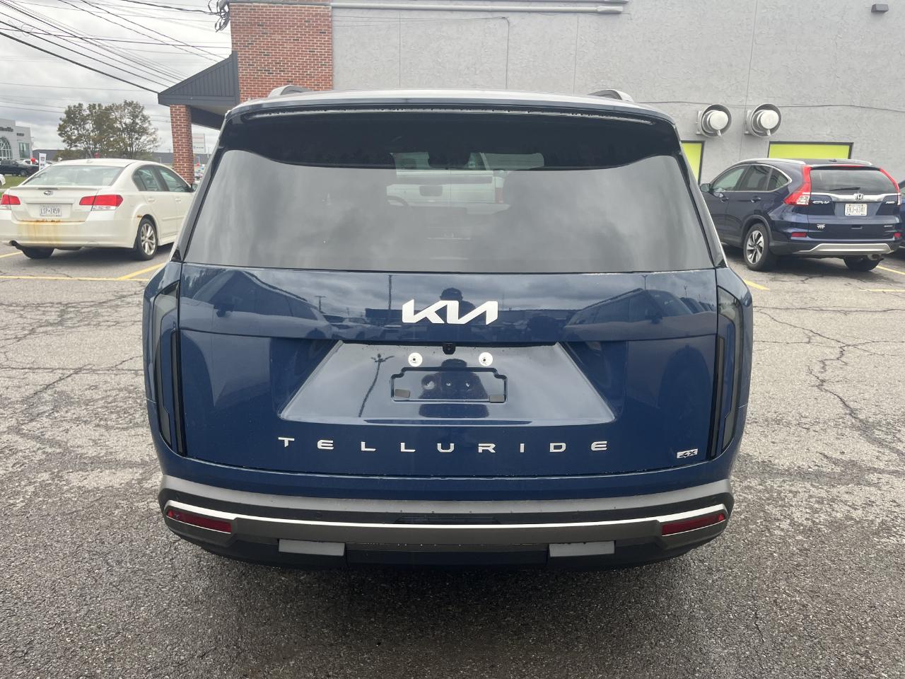 Kia Telluride S AWD 2027