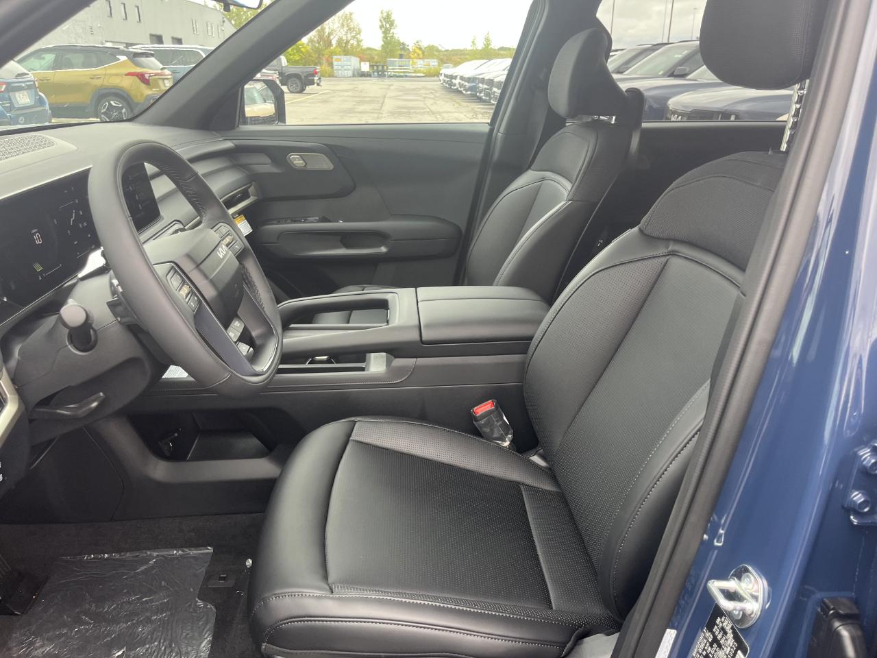 Kia Telluride S AWD 2027