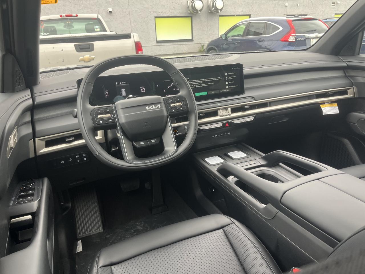 Kia Telluride S AWD 2027