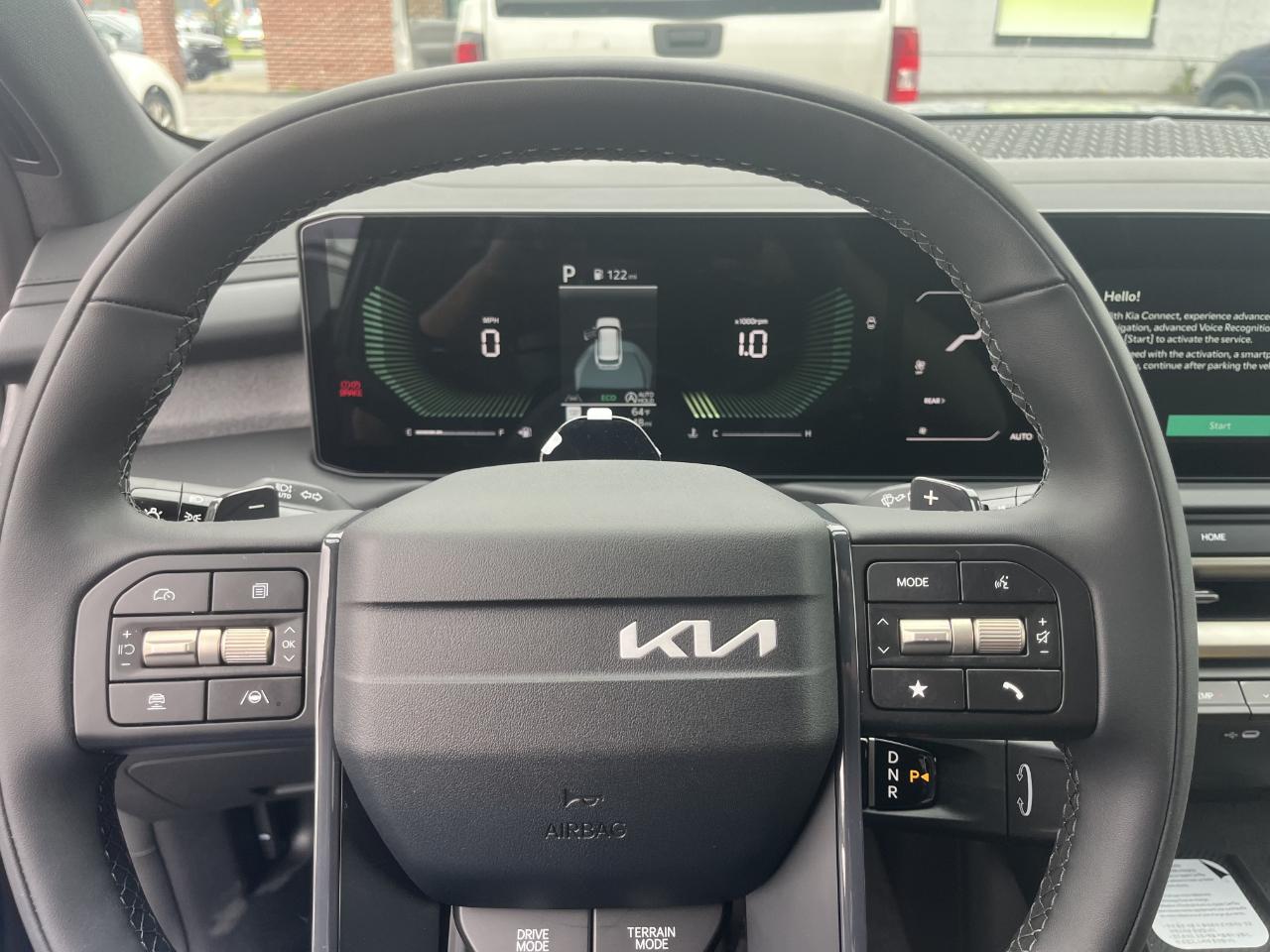 Kia Telluride S AWD 2027