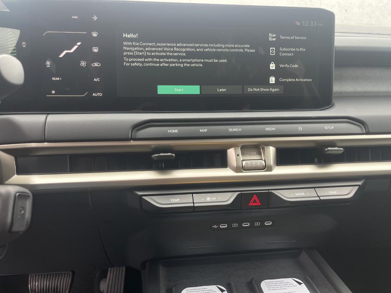 Kia Telluride S AWD 2027