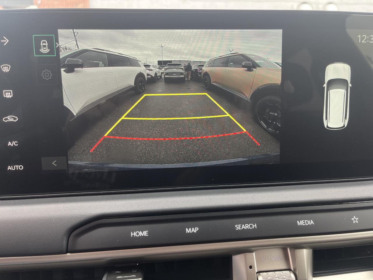 Kia Telluride S AWD 2027