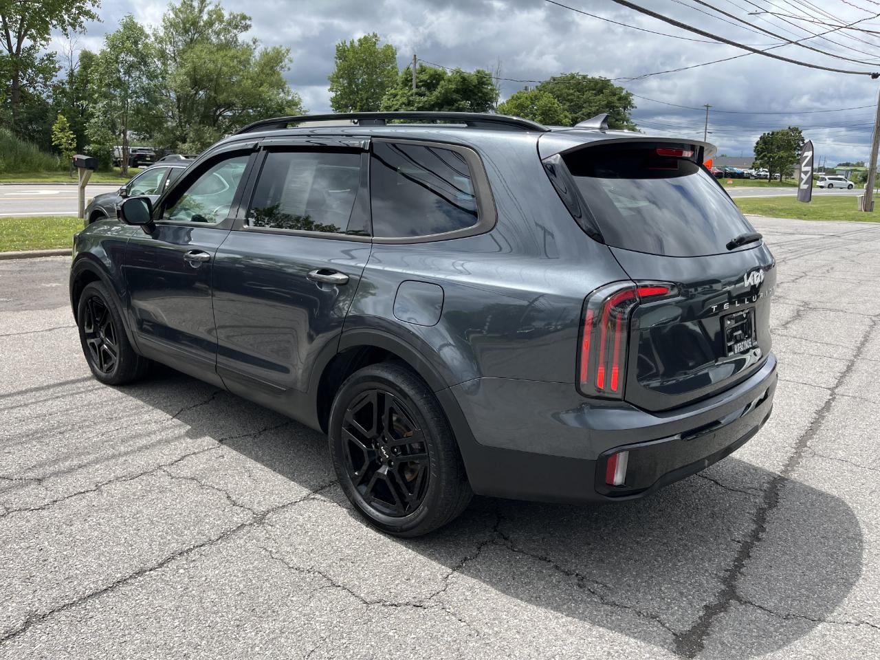 Kia Telluride SX X-Line AWD 2024