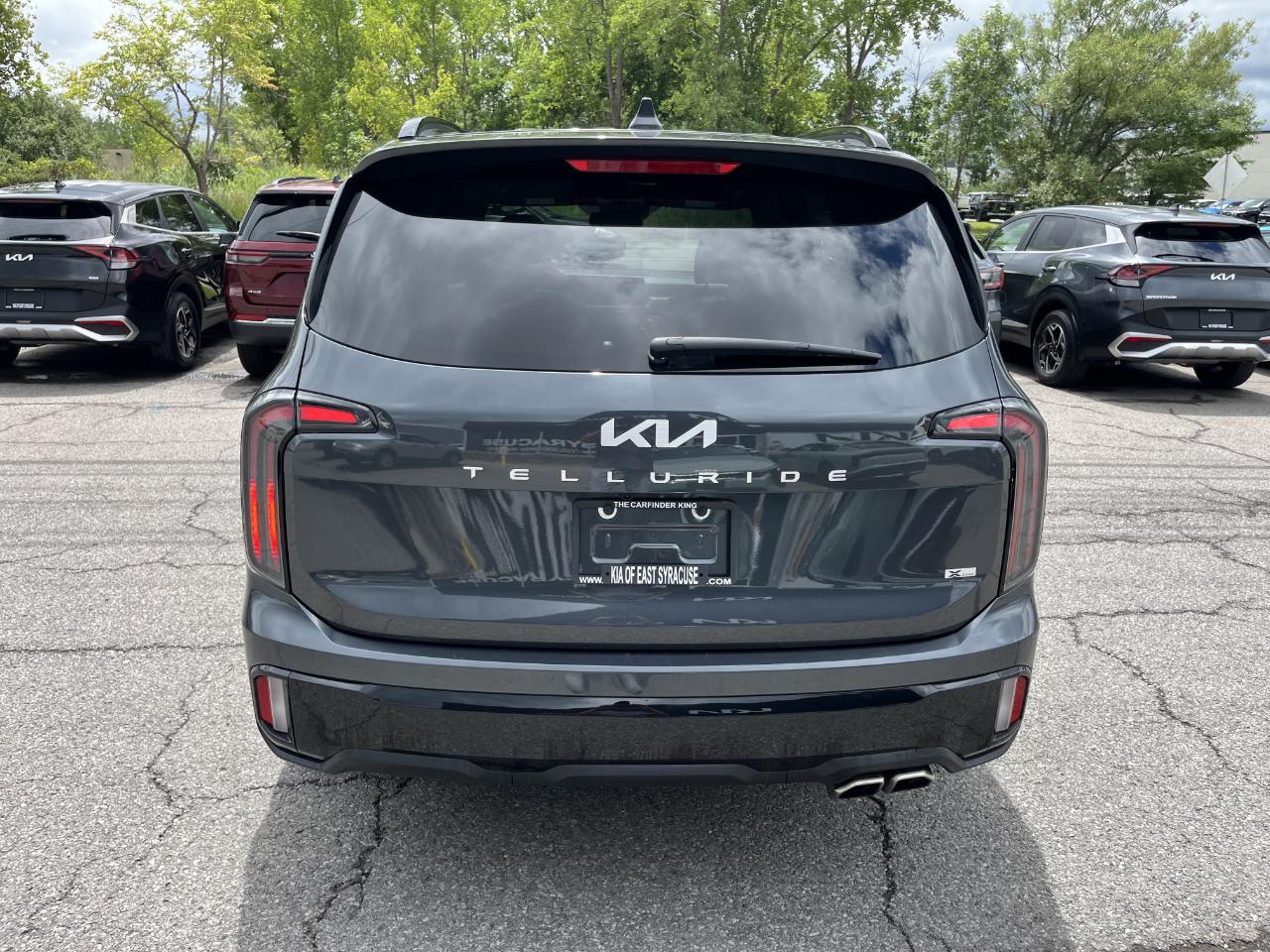 Kia Telluride SX X-Line AWD 2024