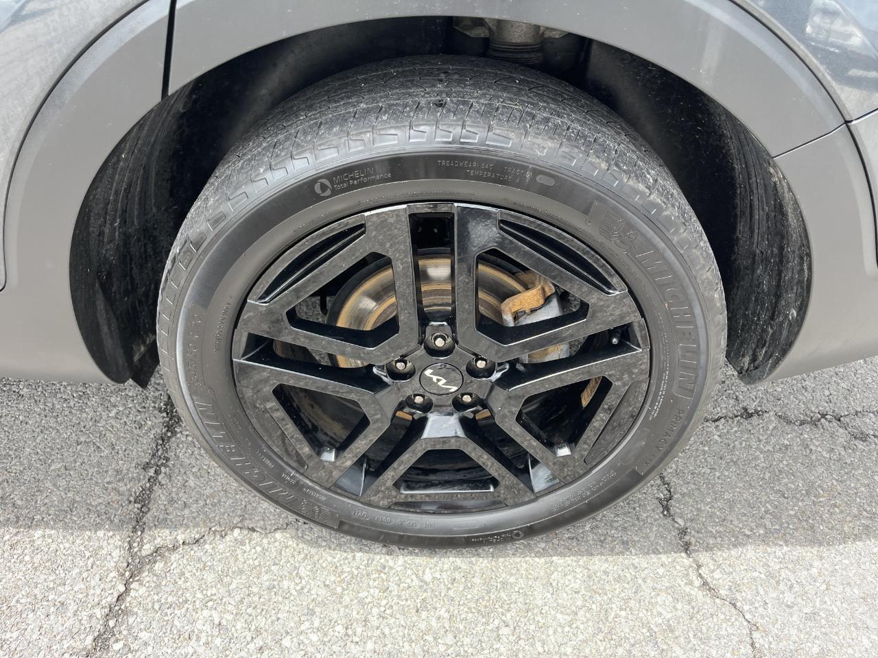 Kia Telluride SX X-Line AWD 2024