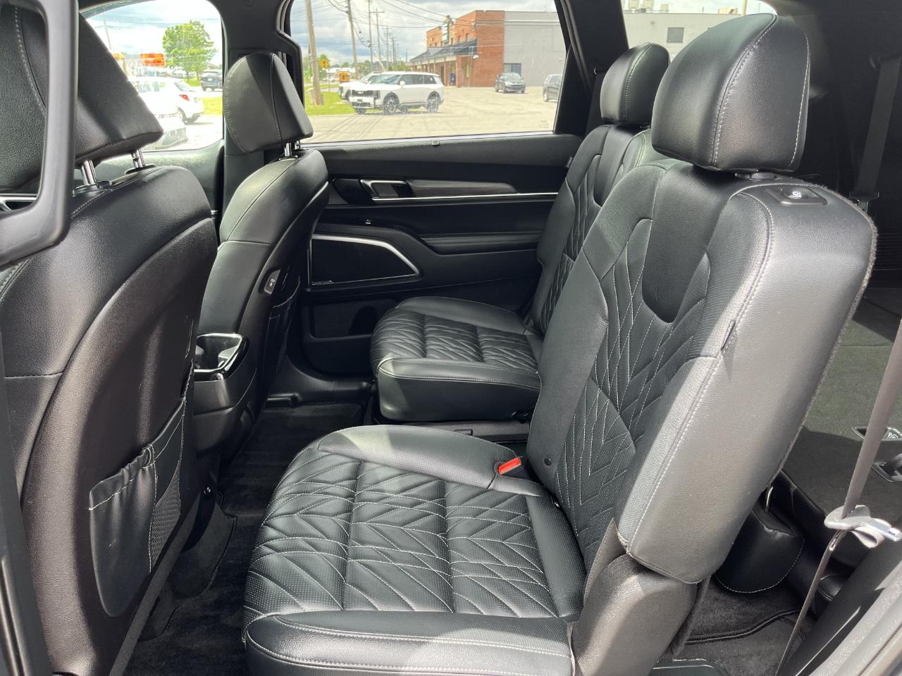 Kia Telluride SX X-Line AWD 2024