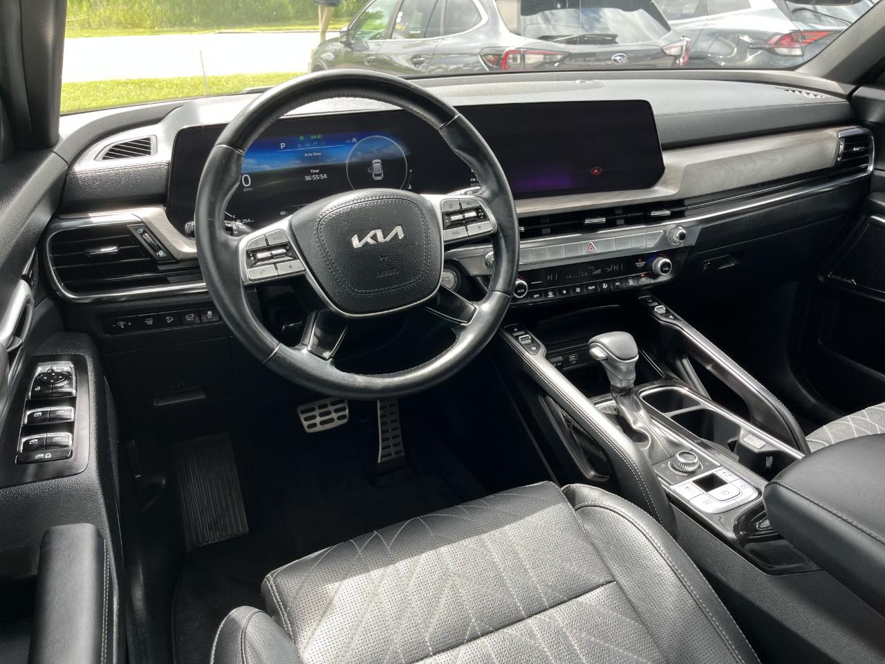 Kia Telluride SX X-Line AWD 2024