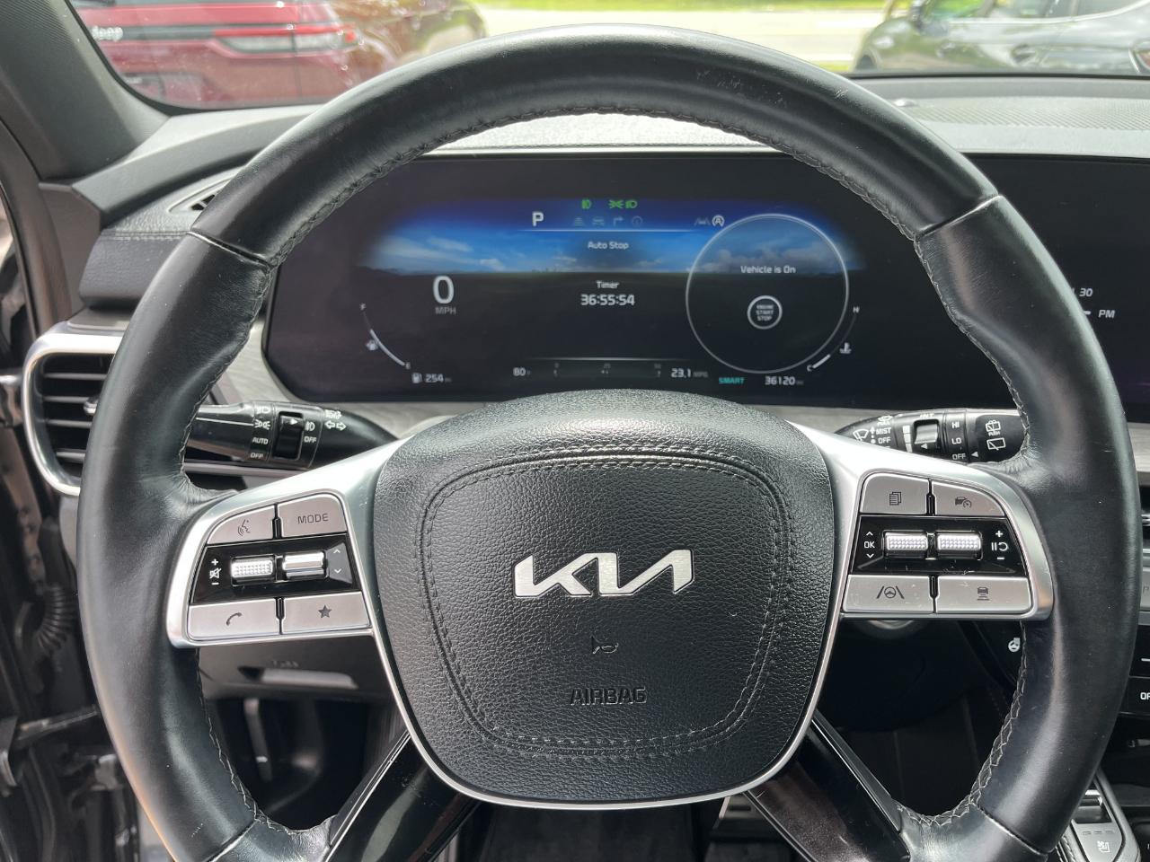 Kia Telluride SX X-Line AWD 2024