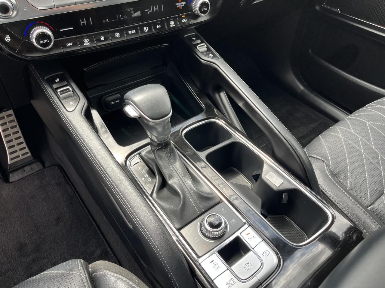 Kia Telluride SX X-Line AWD 2024