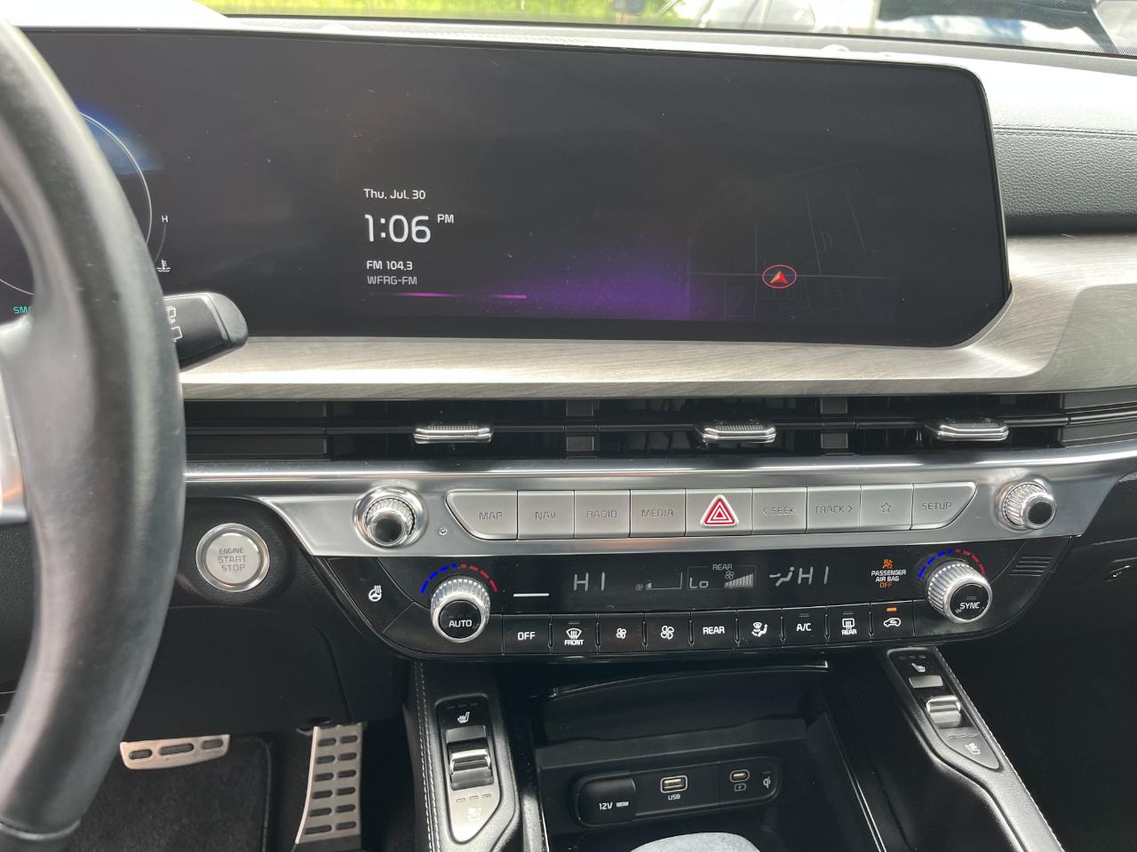 Kia Telluride SX X-Line AWD 2024