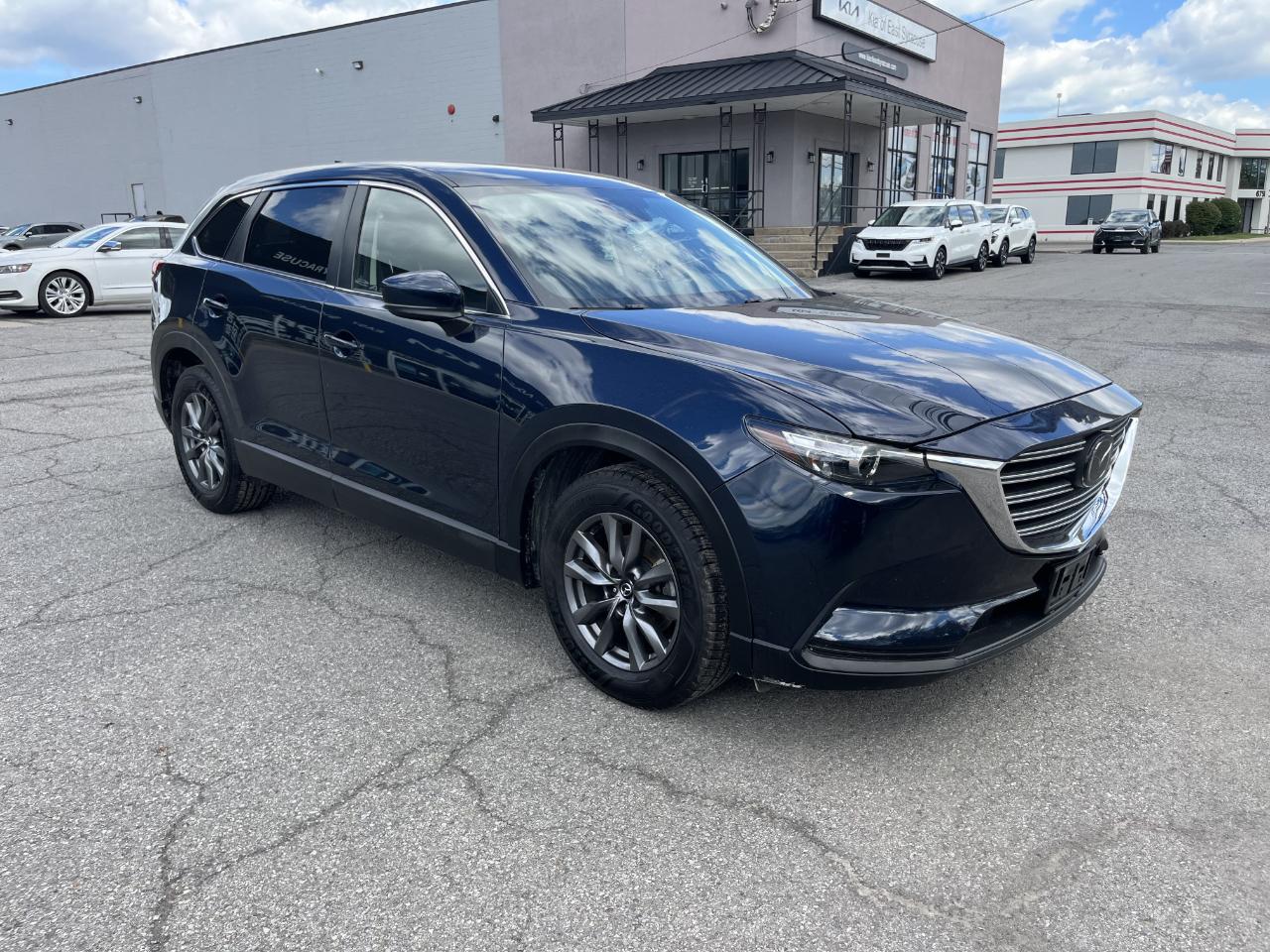 2022 Mazda CX-9