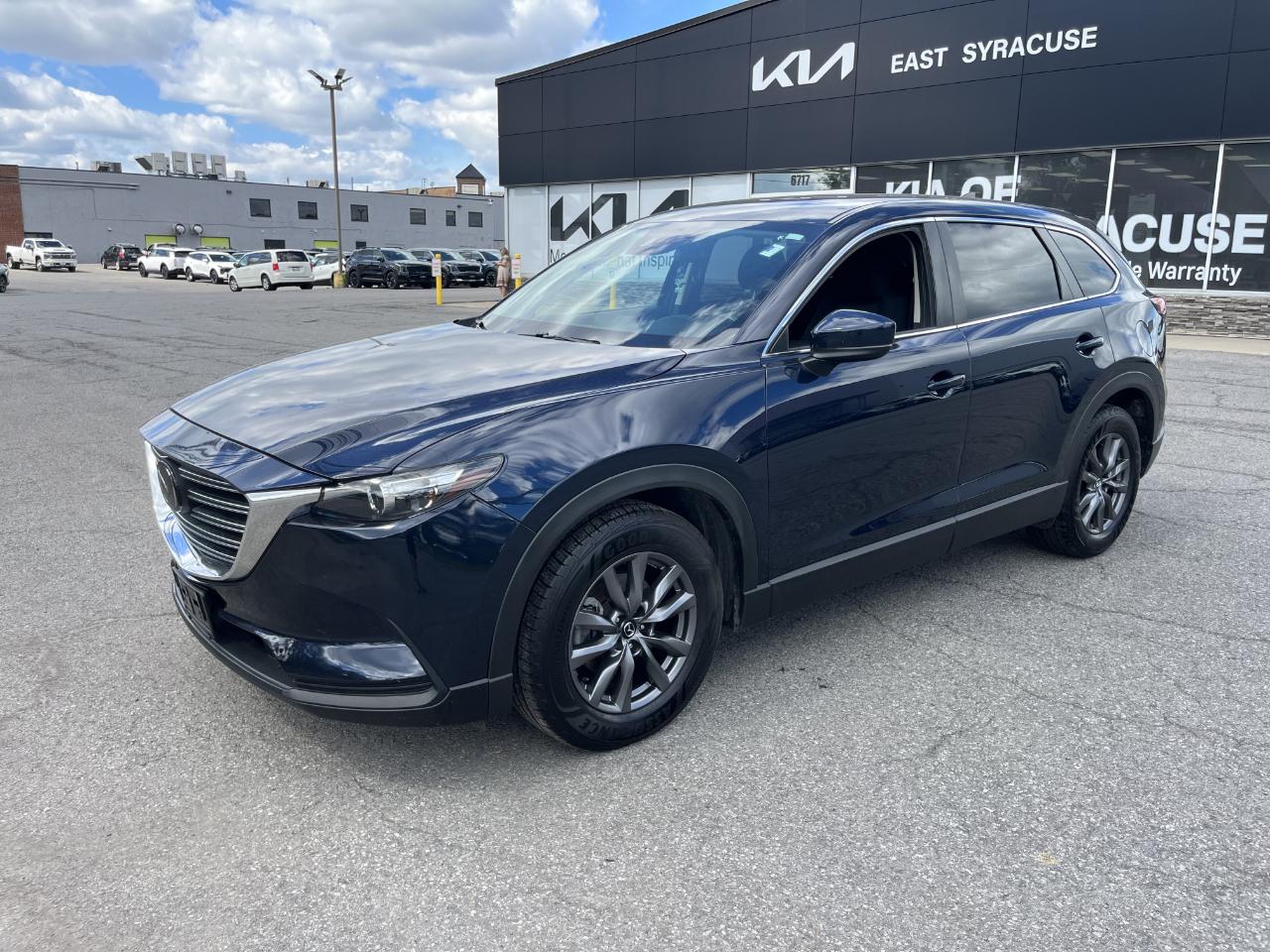 Mazda CX-9 Sport AWD 2022