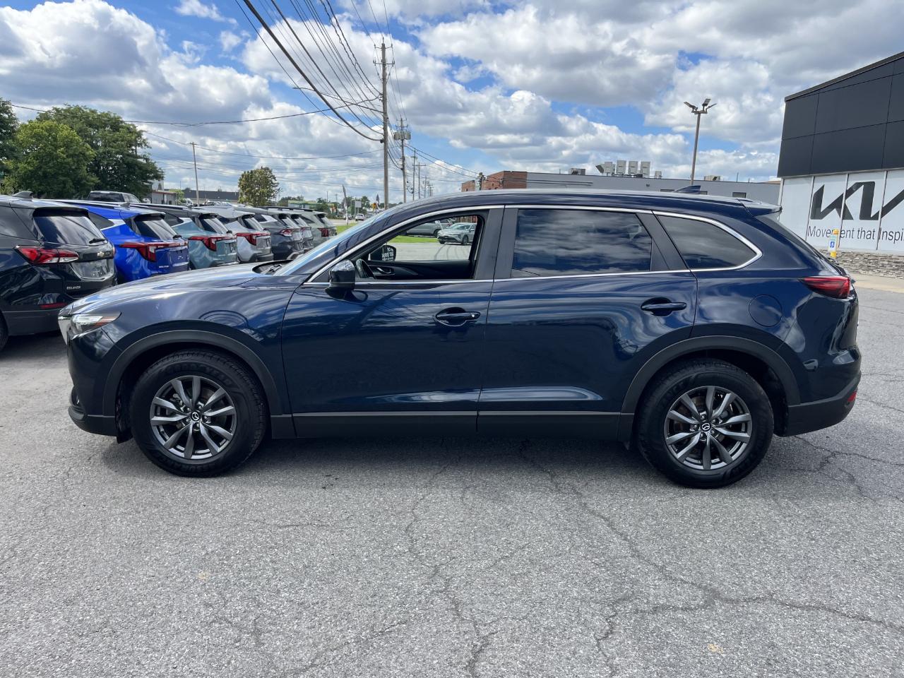 Mazda CX-9 Sport AWD 2022