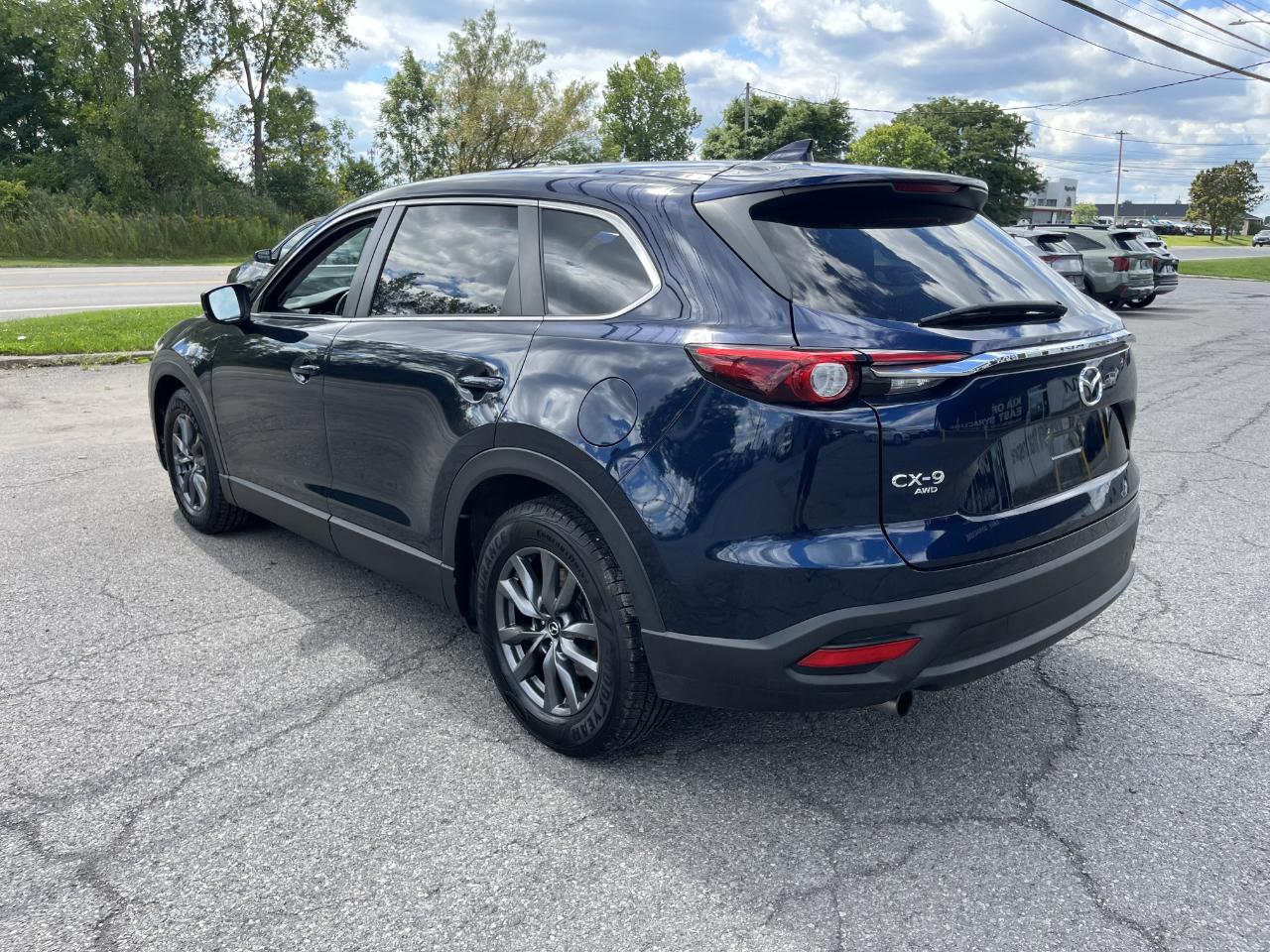 Mazda CX-9 Sport AWD 2022