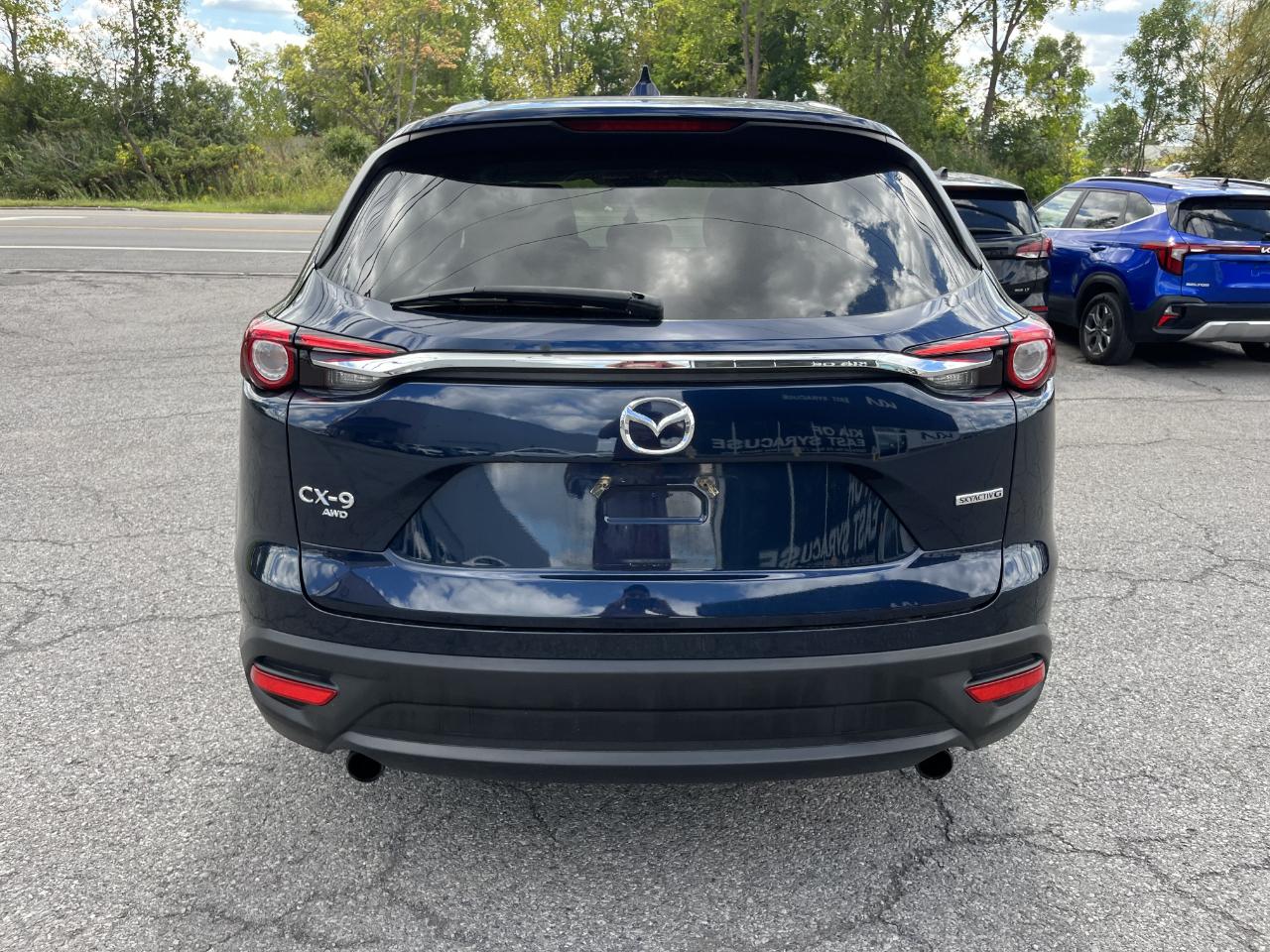 Mazda CX-9 Sport AWD 2022