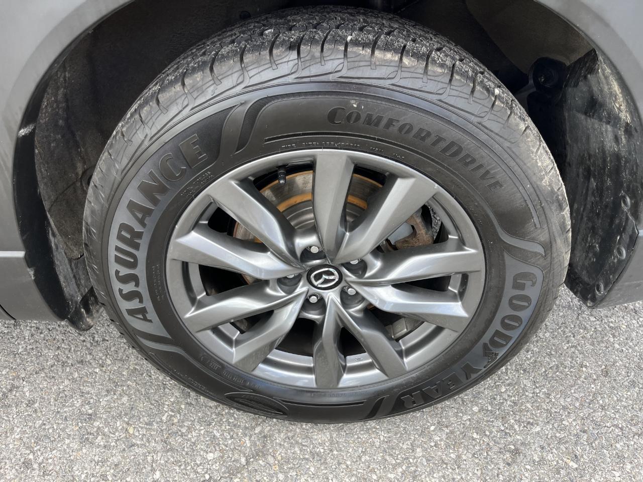 Mazda CX-9 Sport AWD 2022