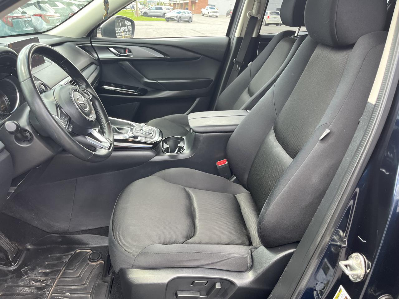 Mazda CX-9 Sport AWD 2022