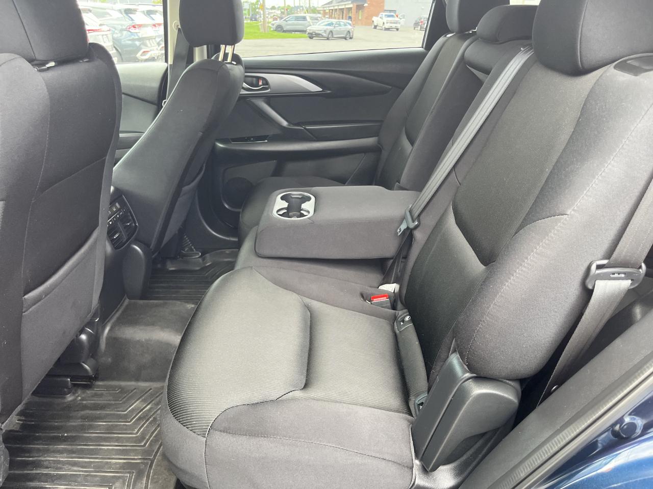 Mazda CX-9 Sport AWD 2022