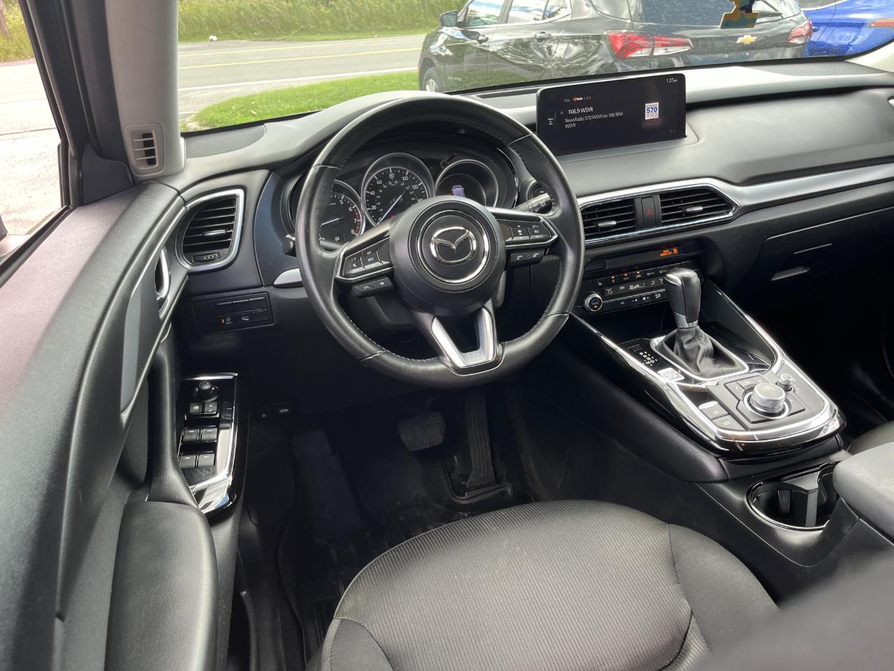 Mazda CX-9 Sport AWD 2022