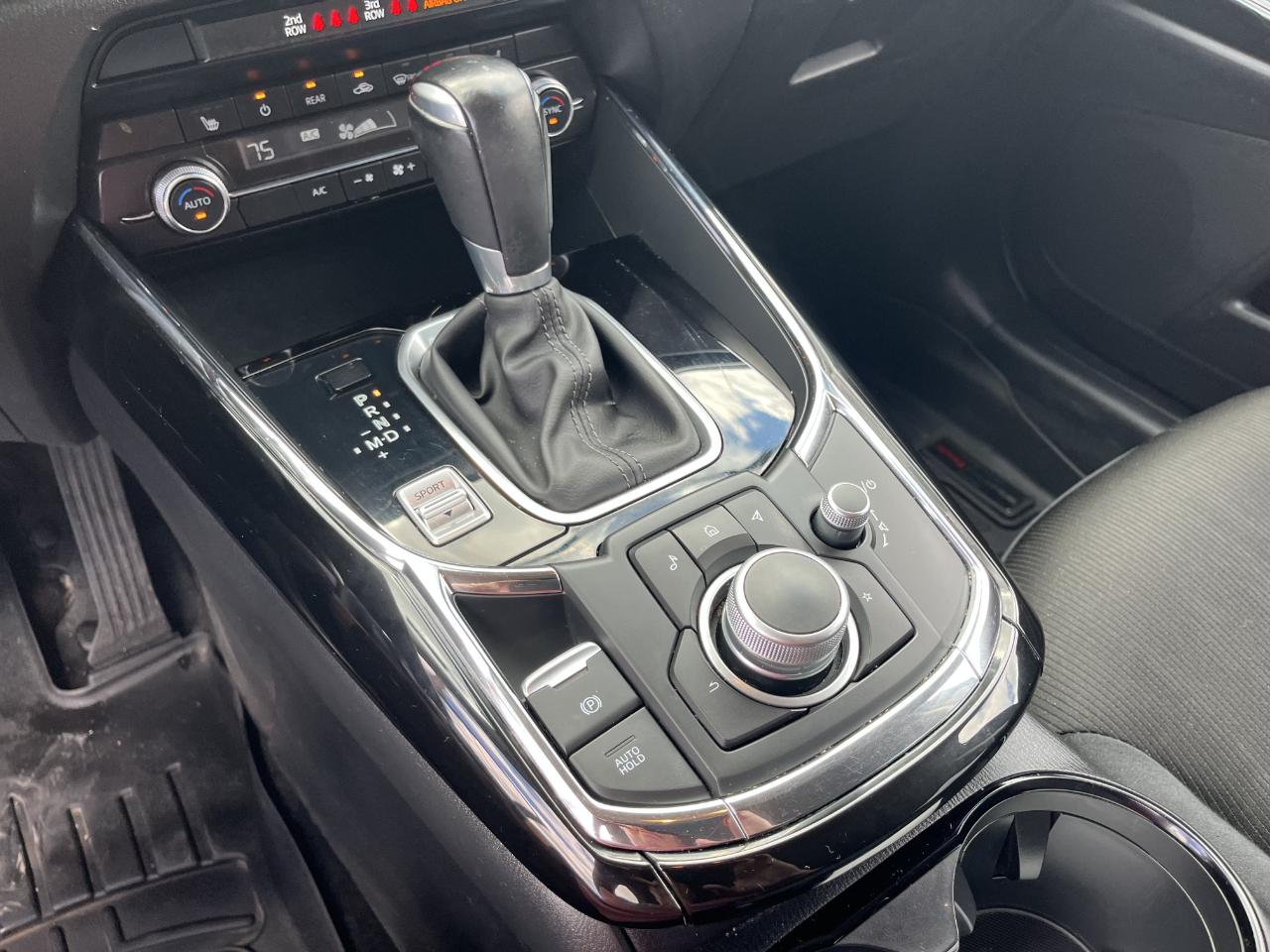 Mazda CX-9 Sport AWD 2022