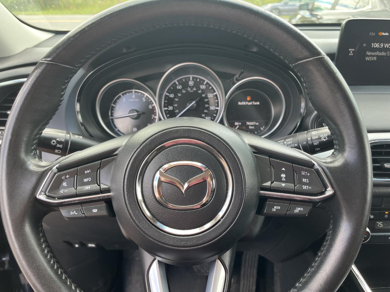 Mazda CX-9 Sport AWD 2022