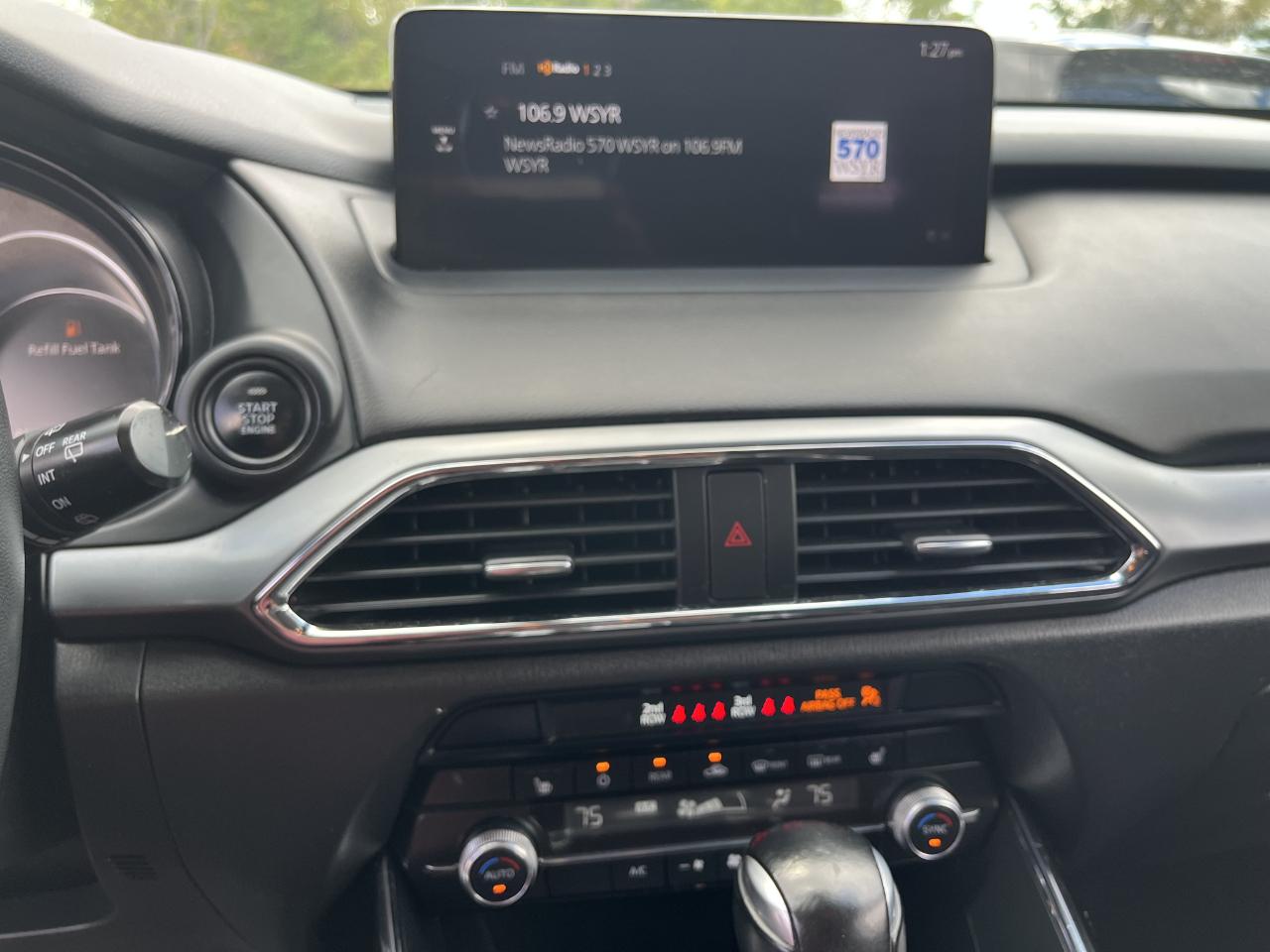 Mazda CX-9 Sport AWD 2022