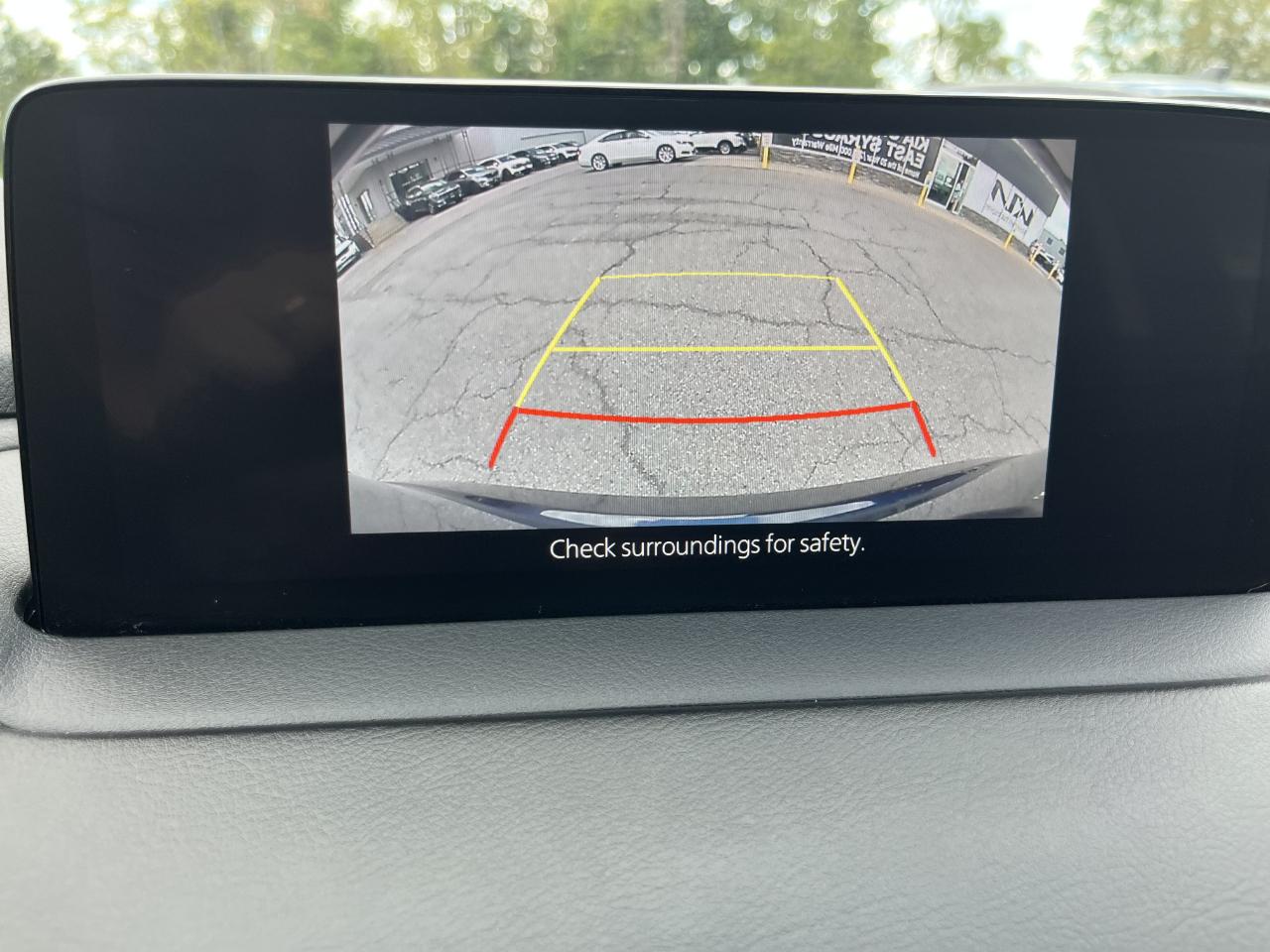 Mazda CX-9 Sport AWD 2022