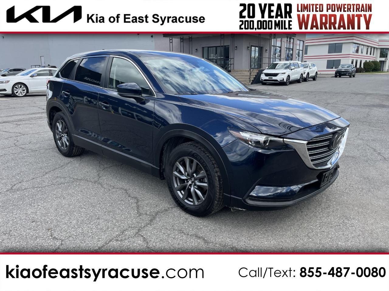 2022 Mazda CX-9