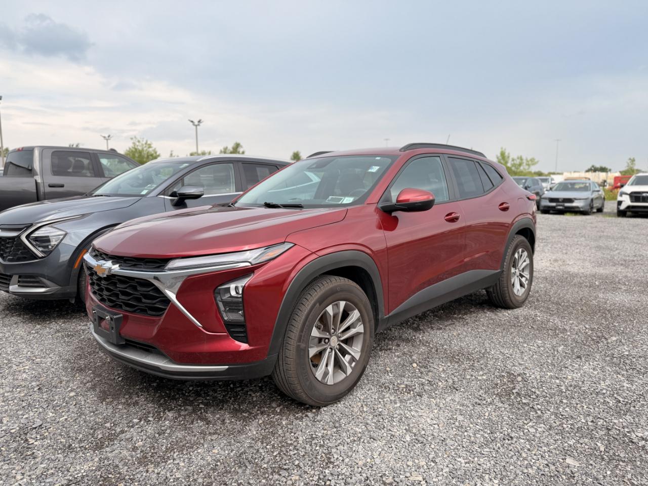 2024 Chevrolet Trax FWD 4dr LT
