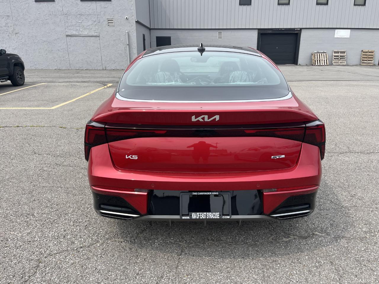 Kia K5 GT-Line Auto AWD 2026